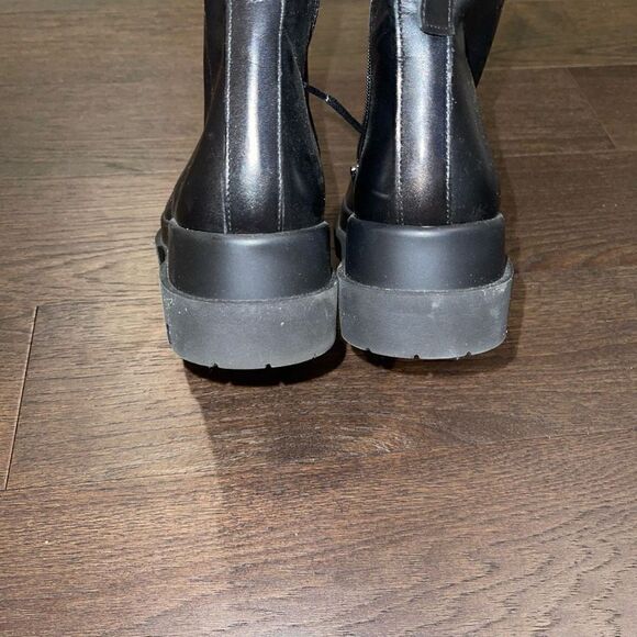 NWOB La Canadienne Brendan Waterproof Combat Boots - Picture 7 of 12